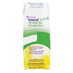 KETOCAL 2.5 CAL RTU 8OZ VANILLA 27CS